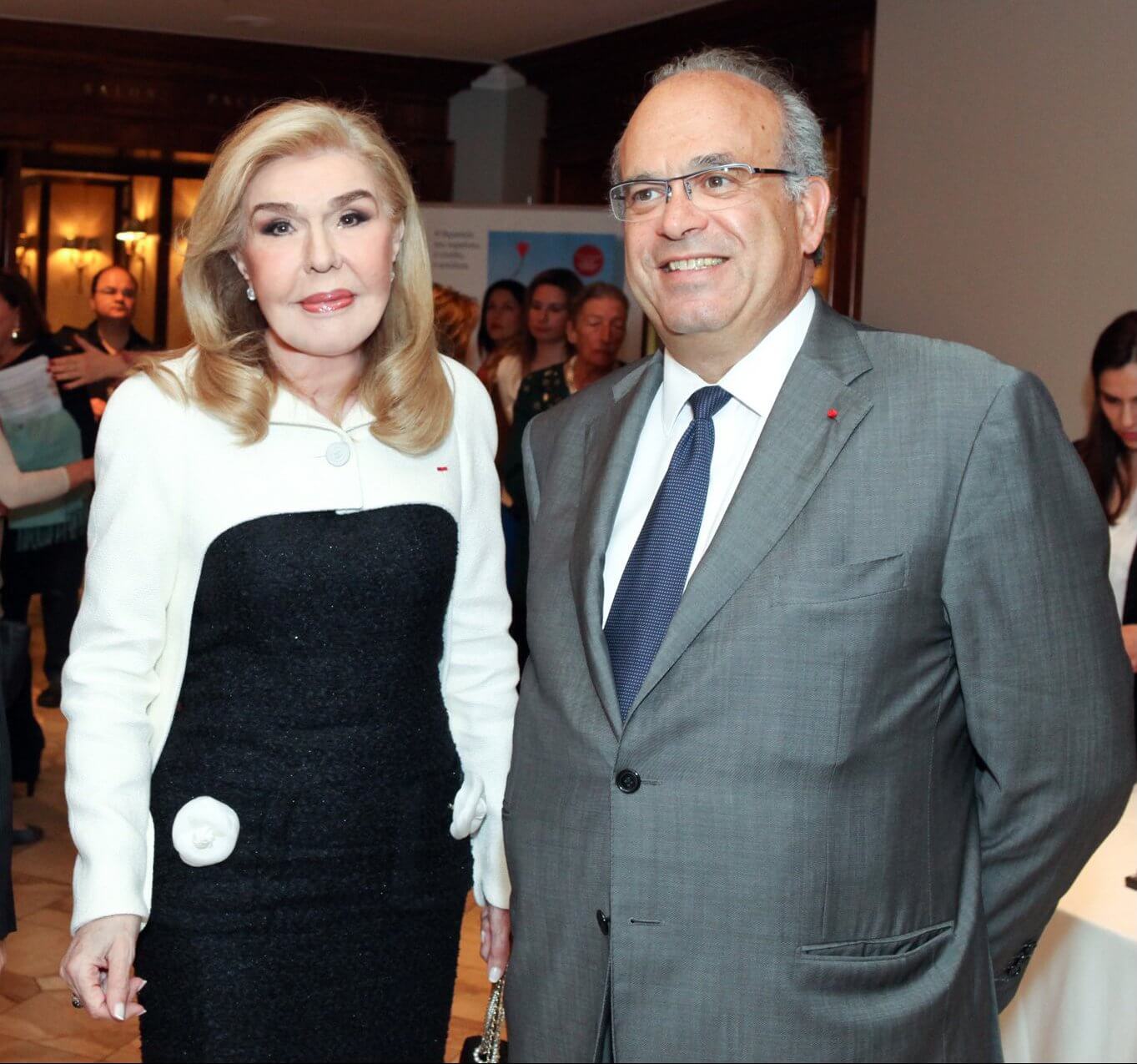 Διεθνείς Επαφές