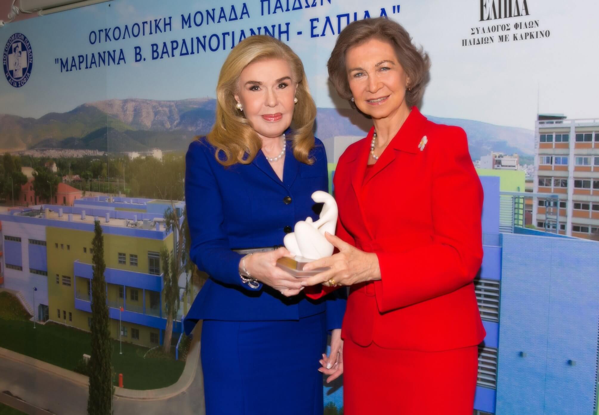 Διεθνείς Επαφές