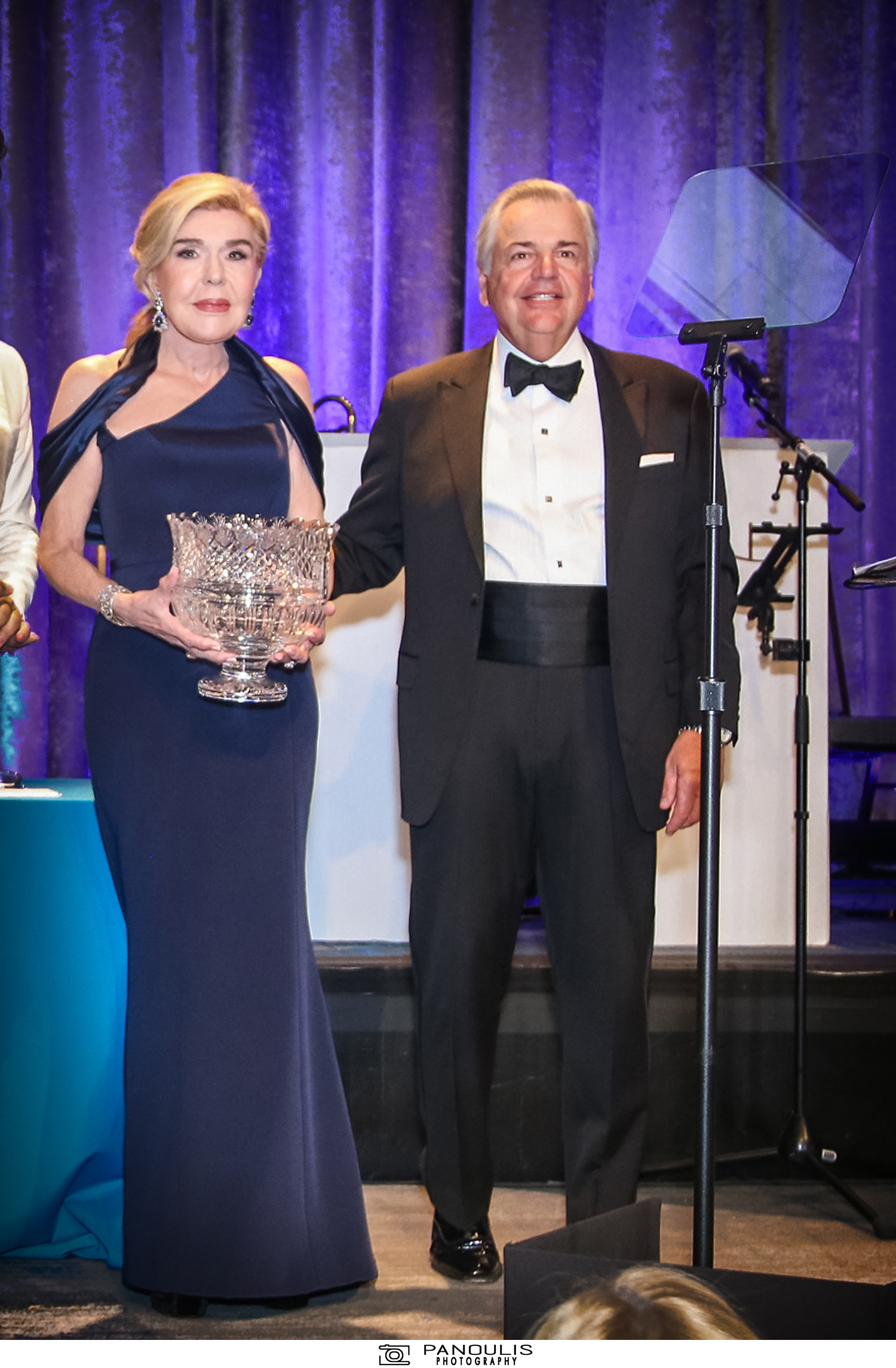 Hellenic American Leadership Award (2017)